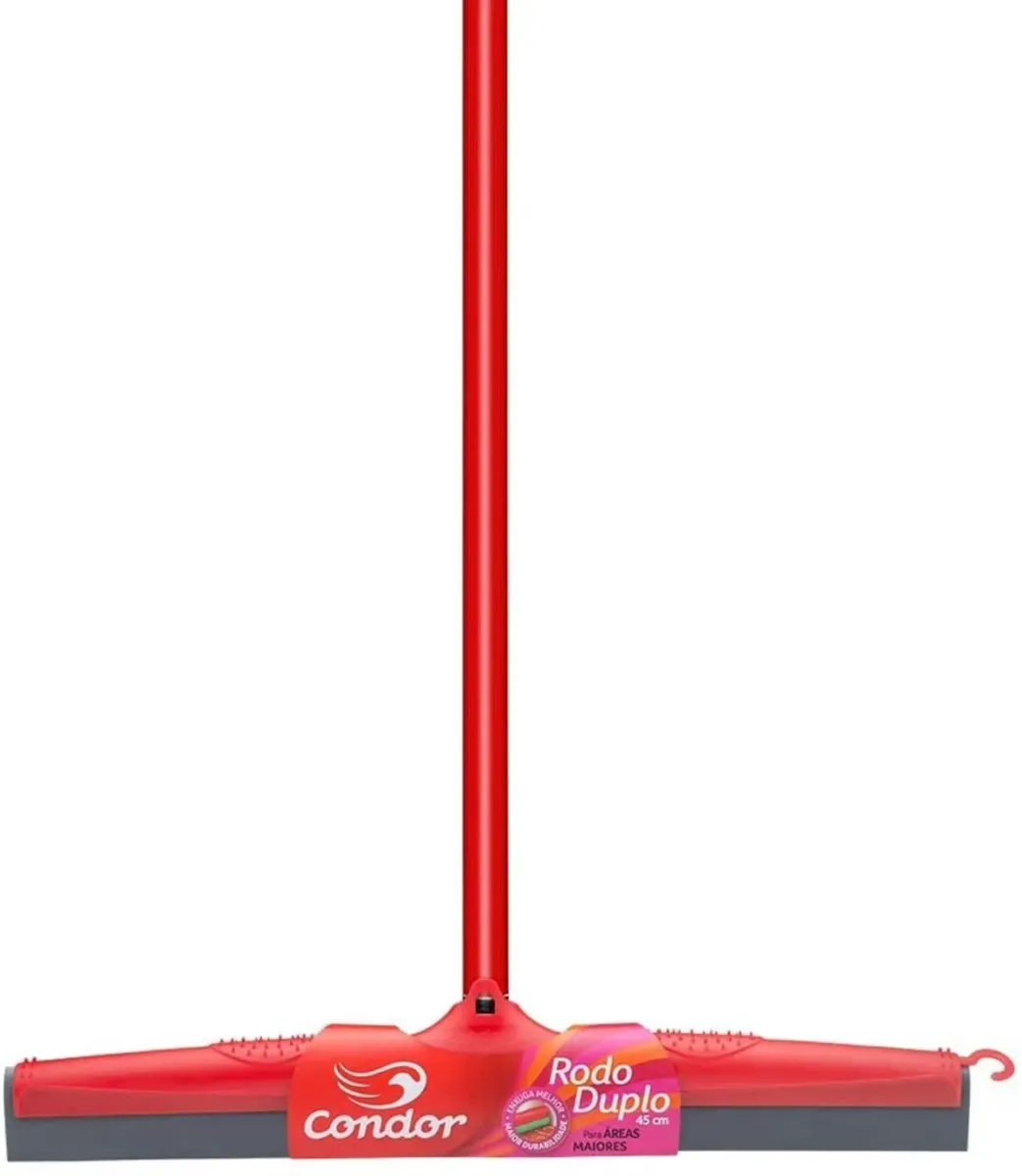 Rodo Multiuso Duplo, Condor, 45cm UN
