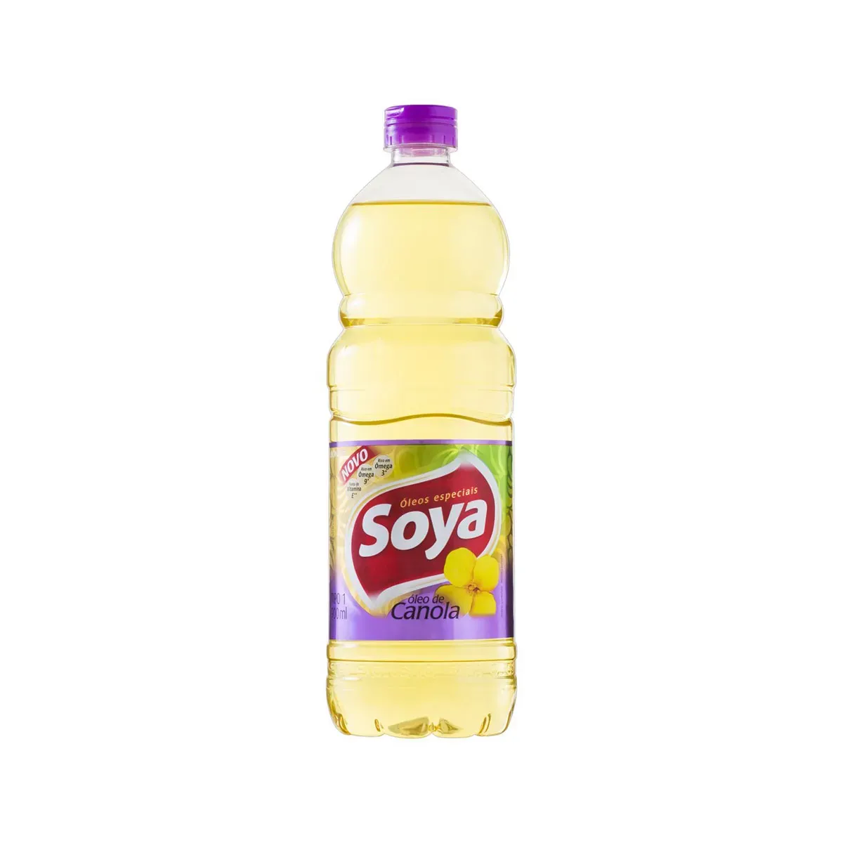 Óleo de Canola Soya 900ML