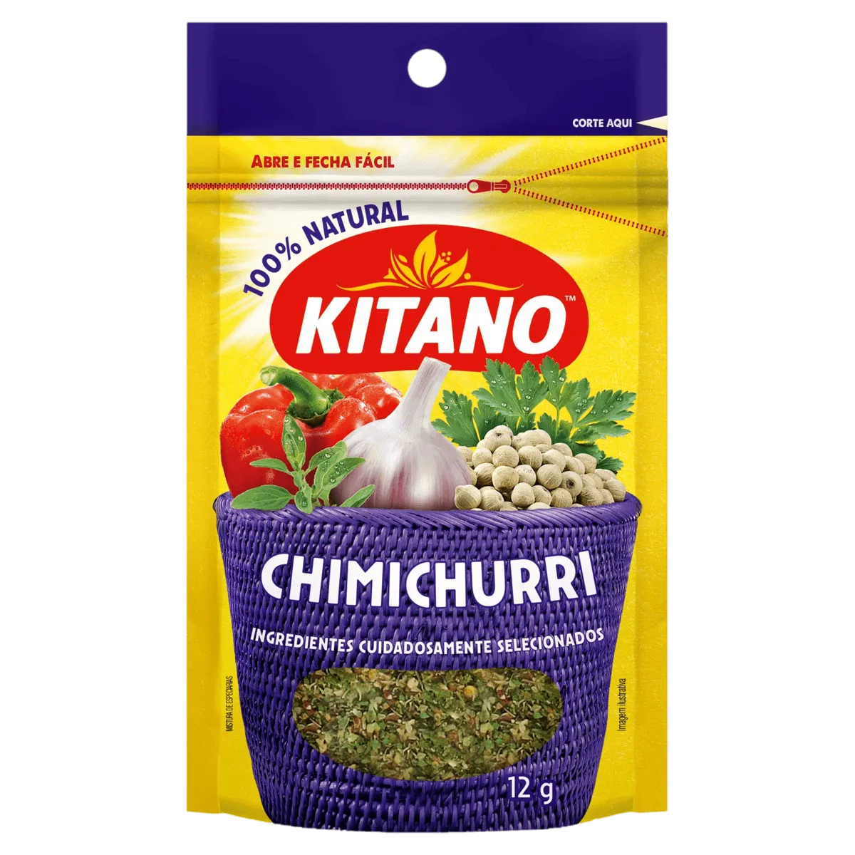 Chimichurri Kitano 12G