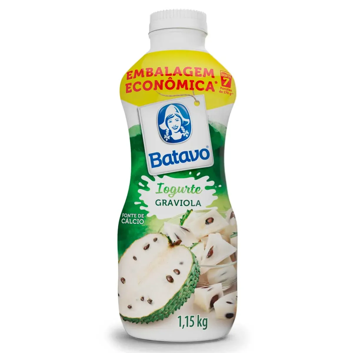 Iogurte Graviola Batavo 1,15KG