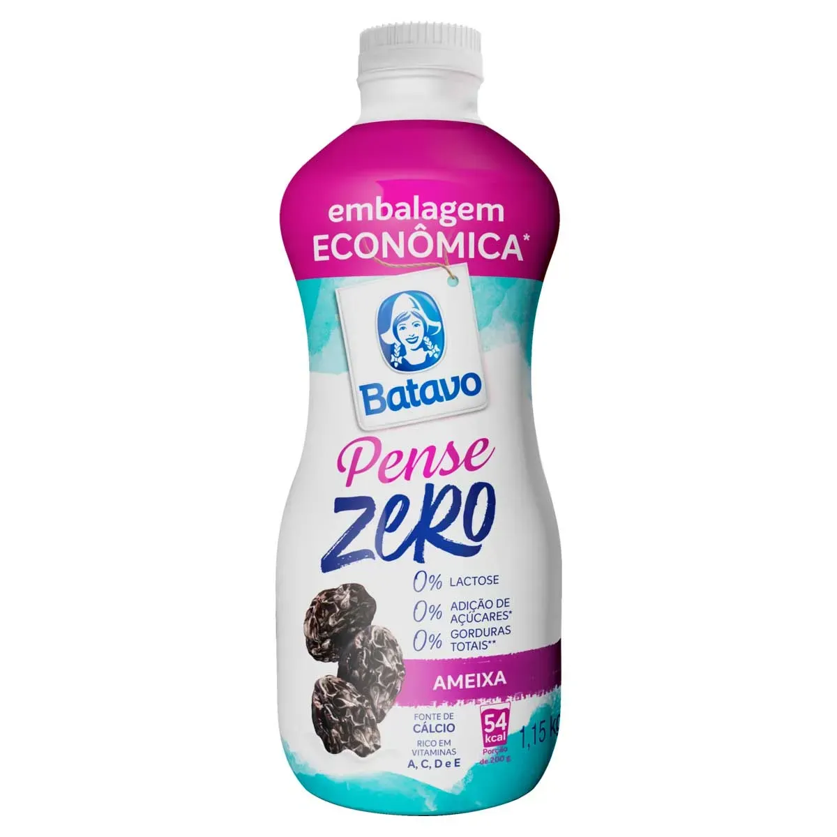 Iogurte Liquido Ameixa Batavo 1,15KG
