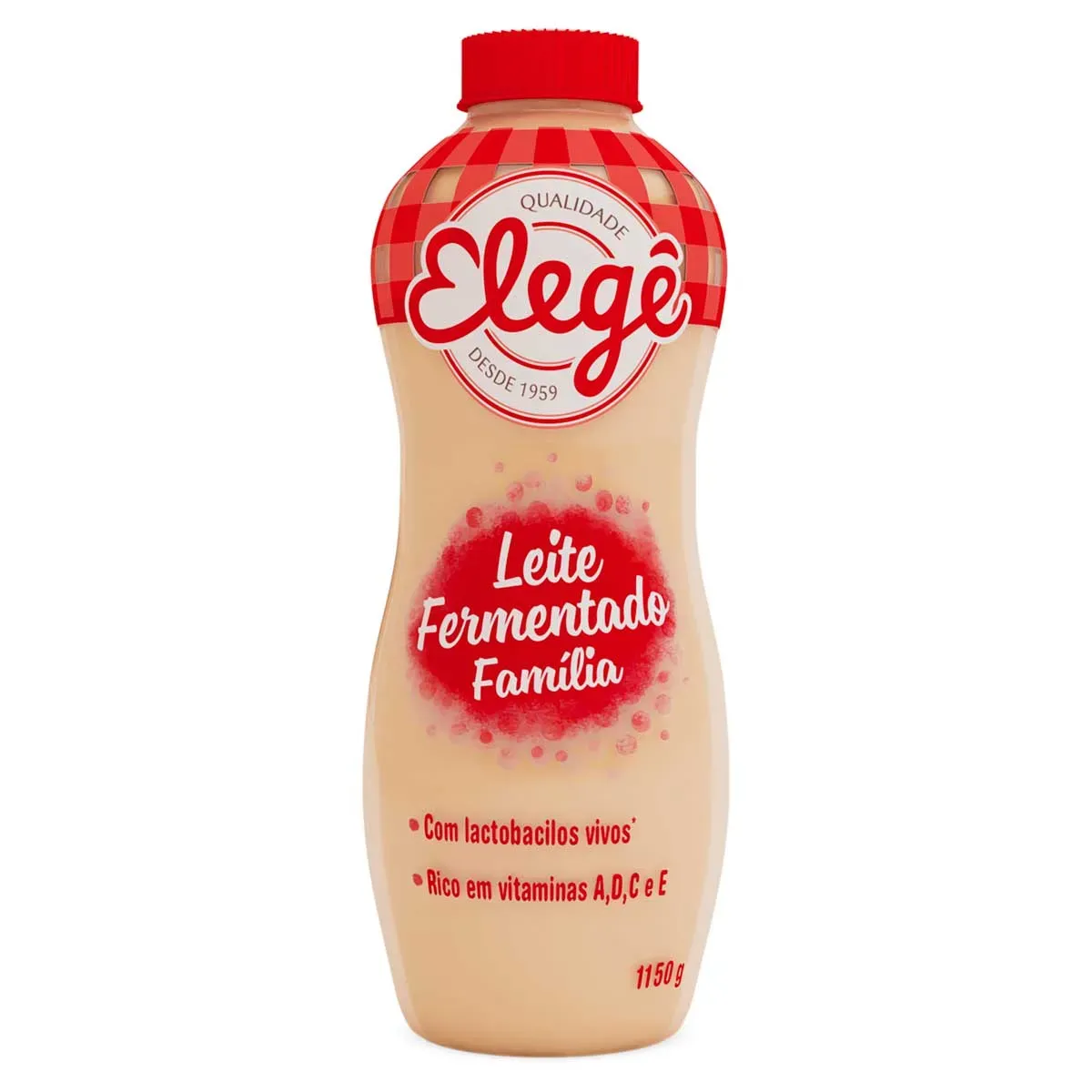 Leite Fermentado Desnatado Elegê 1150G