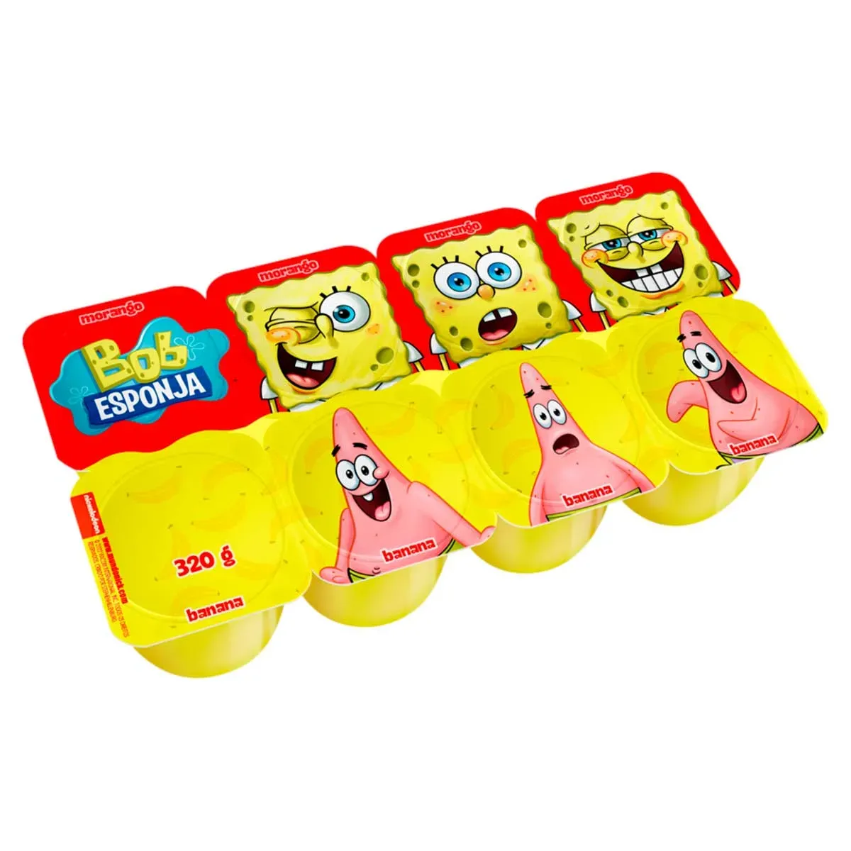 Queijo Petit Suisse Preparado Fruta Elegê 40G 8UN