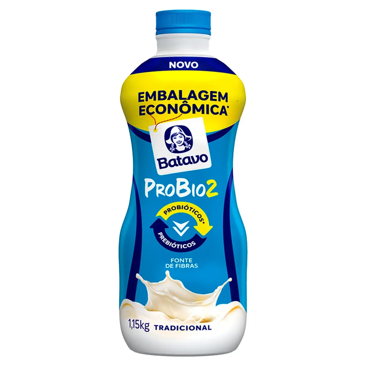 Iogurte Probio2 Batavo 1,15KG