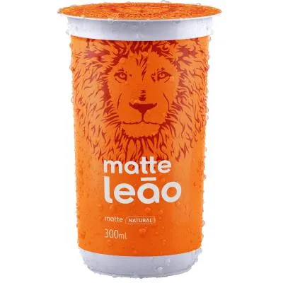 Matte Leao Natural Copo 300ML