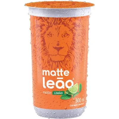 Matte Leao Limao Copo 300ML