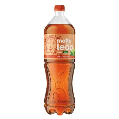 Matte Leao Limao Zero 1,5L