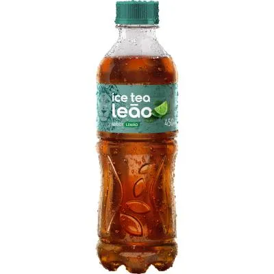 Leao Fuze Ice Tea Limao 450ML