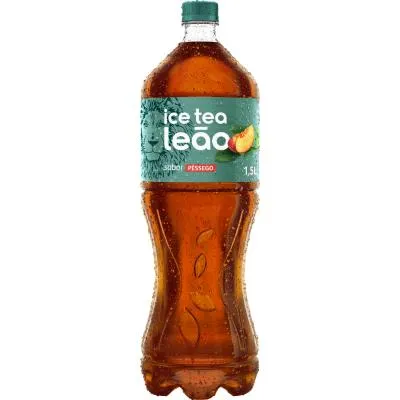 Leao Fuze Ice Tea Pessego 1,5L