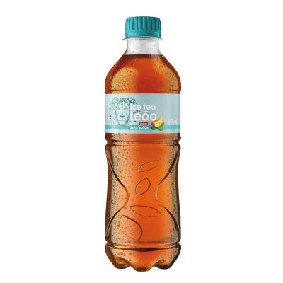 Leao Fuze Ice Tea Pessego Zero 450ML