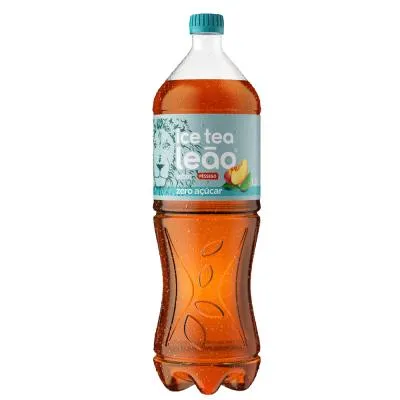 Leao Fuze Ice Tea Pessego Zero 1,5L