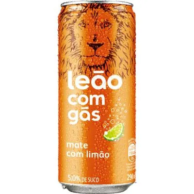 Matte Leao Limao C/G 290ML
