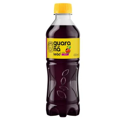 GUARANA LEAO ACAI 450ML