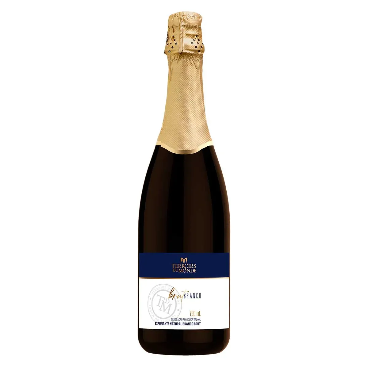 Espumante Terroir Du Monde Moscatel Brut 750ML
