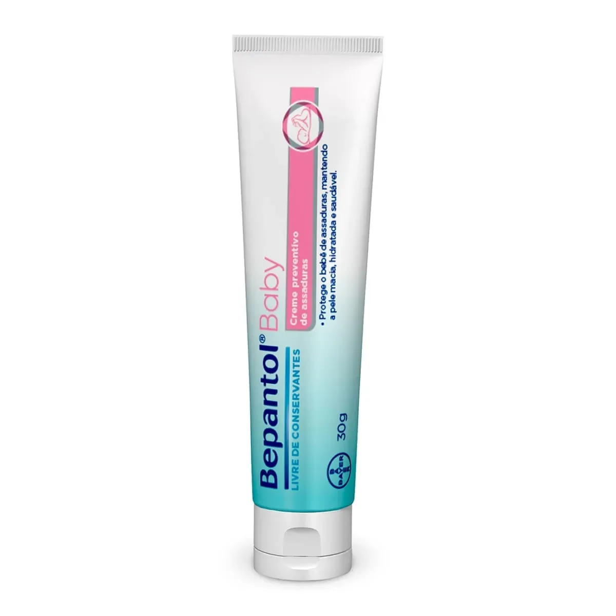 Creme para Assaduras Bepantol Baby 30G