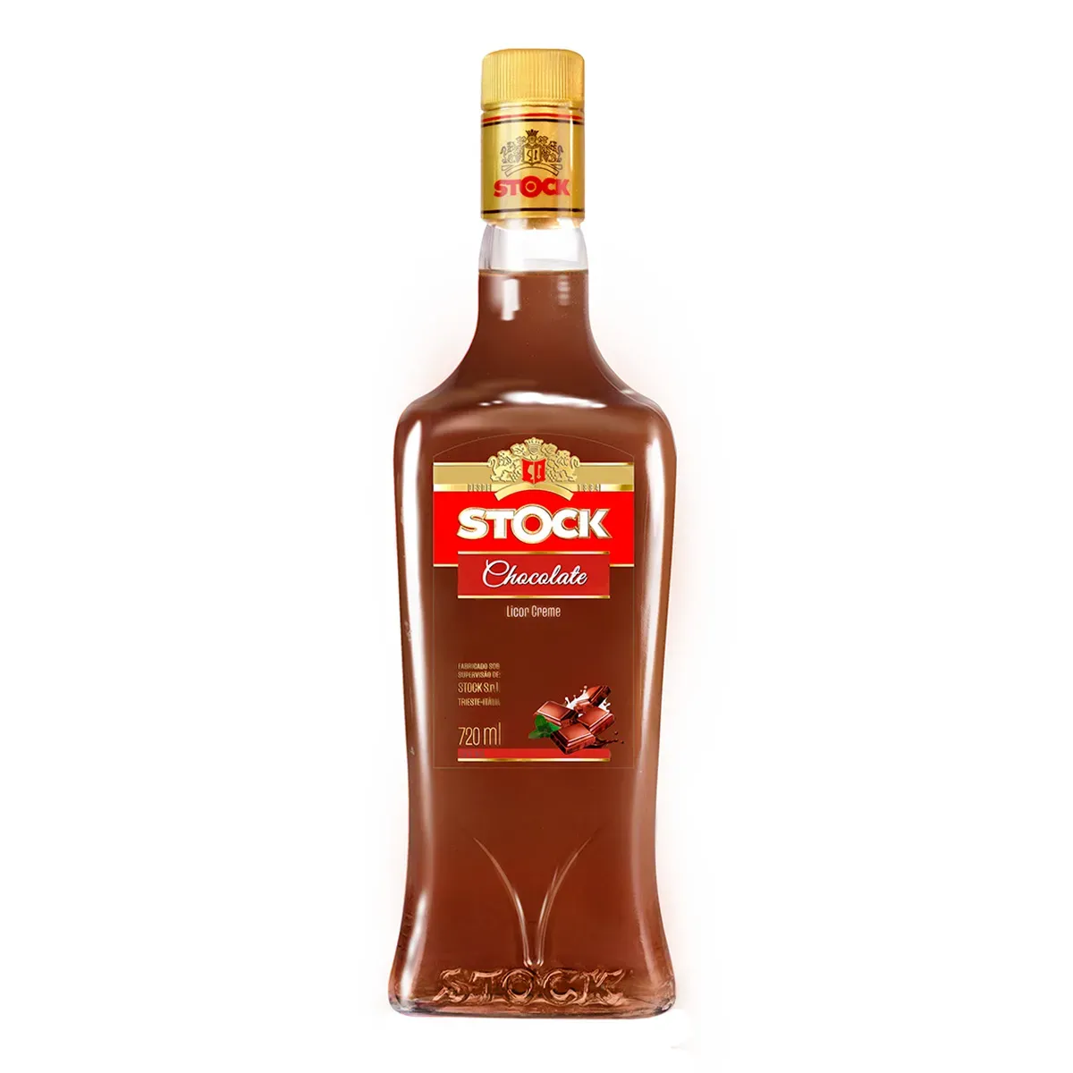 Licor Stock Chocolate 720ML