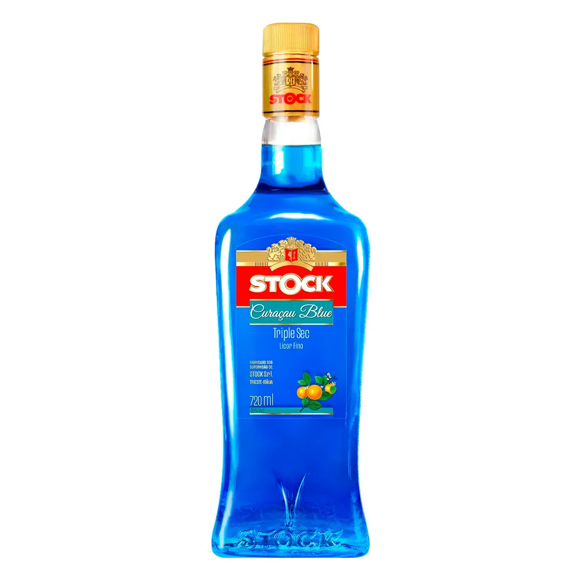Licor Stock Laranja 720ML