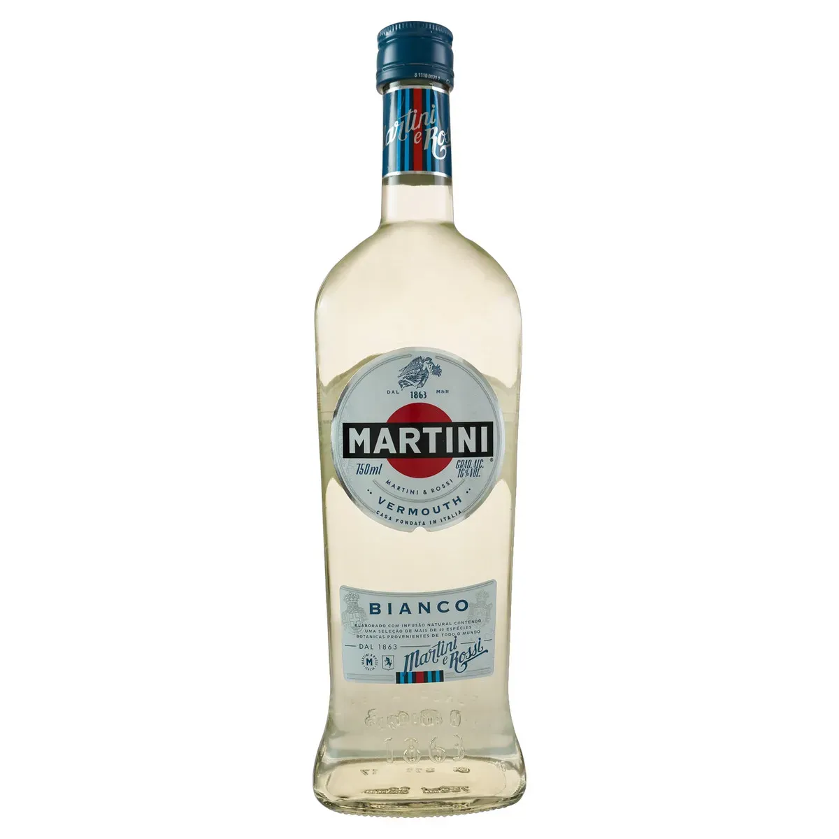 Vermute Branco Martini 750ML