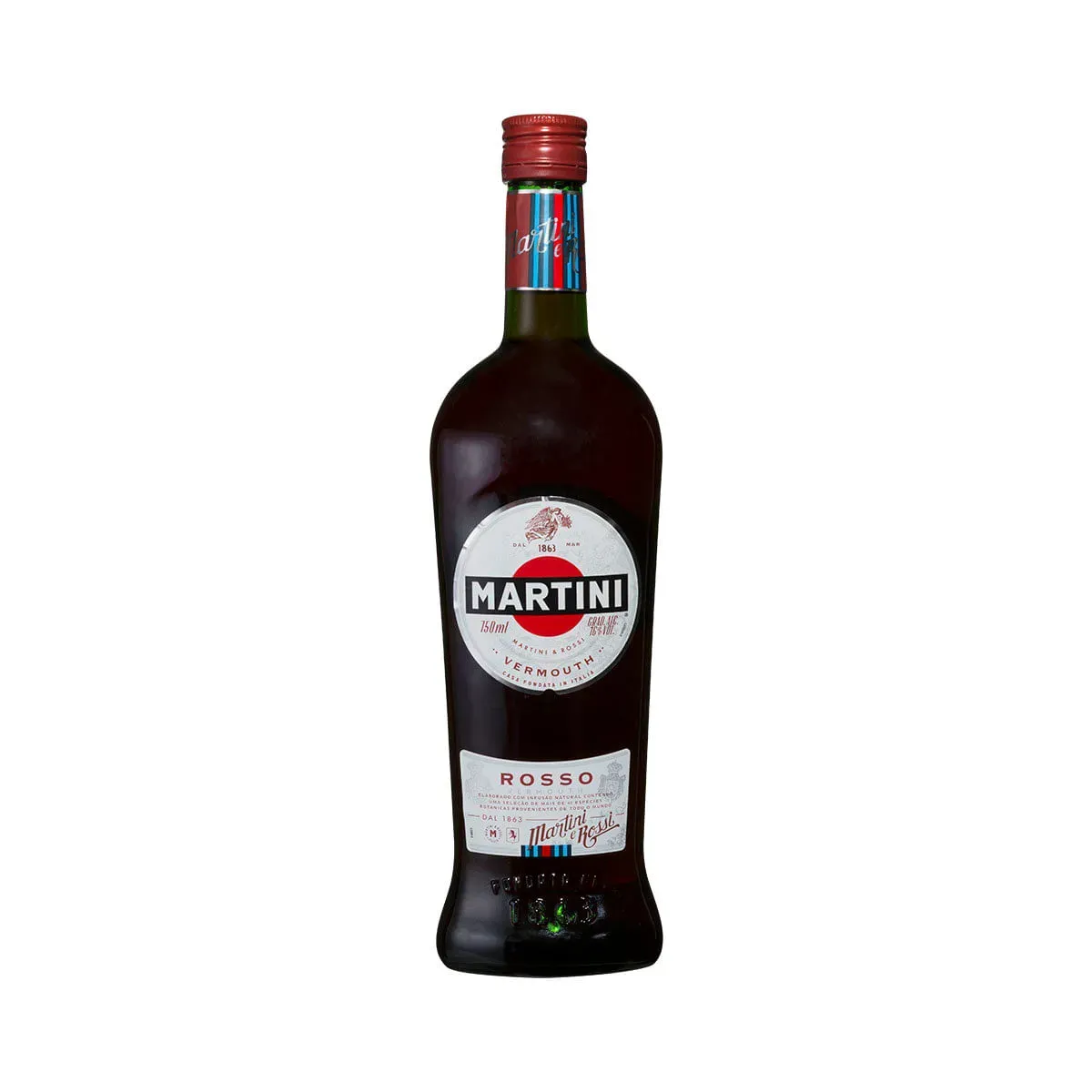 Vermute Martini Rosso 750ML