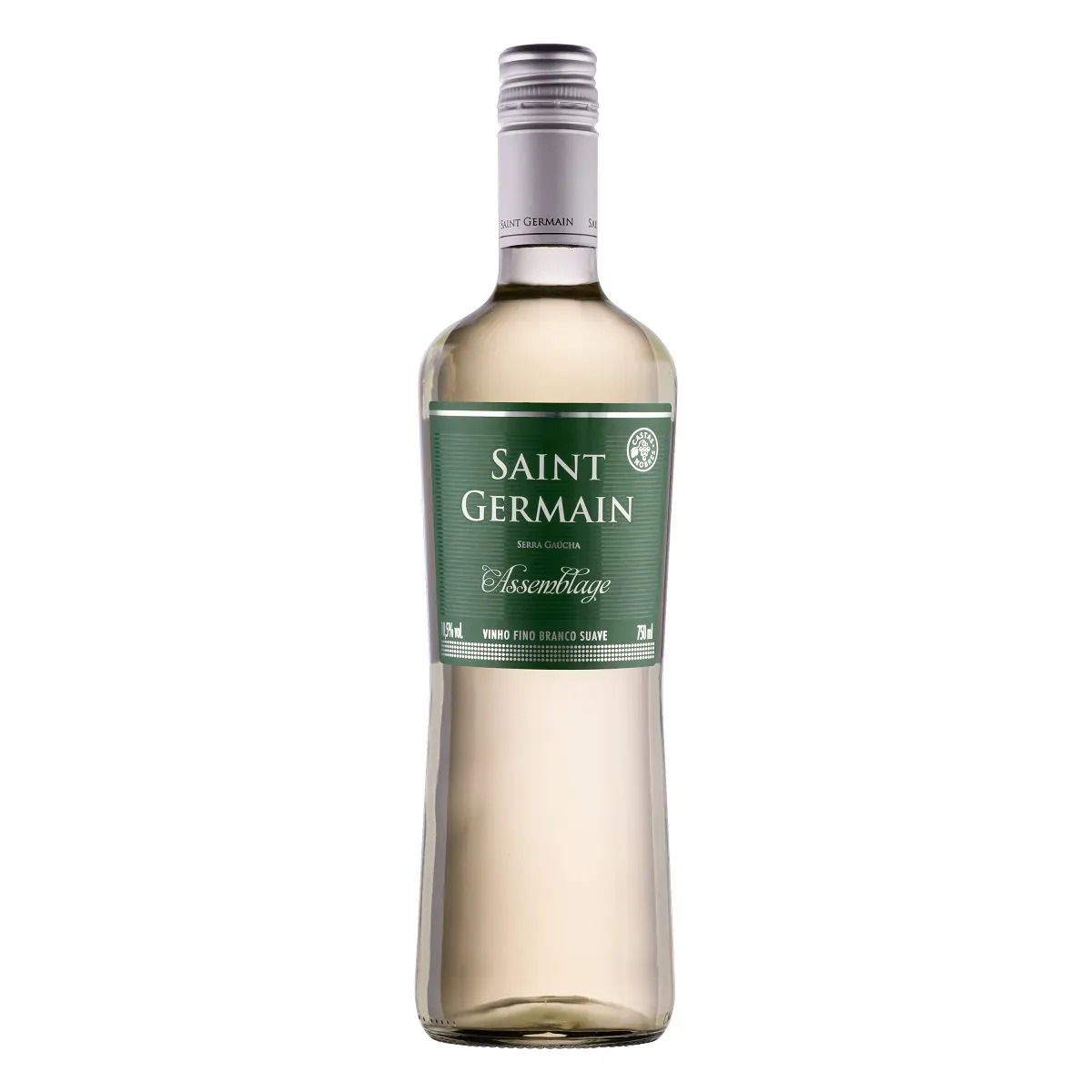 Vinho Branco Suave Assemblage Saint Germain 750ML
