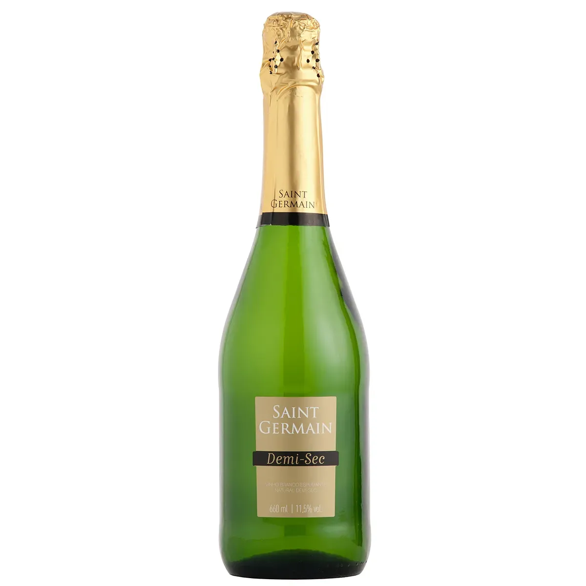 Espumante Saint Germain Demi-Sec Branco 660ML