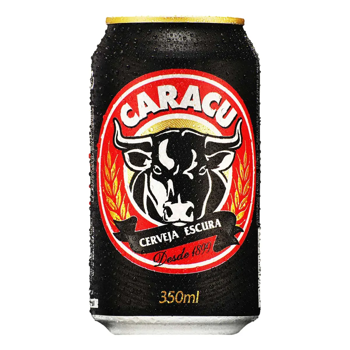 Cerveja Escura Caracu 350ML