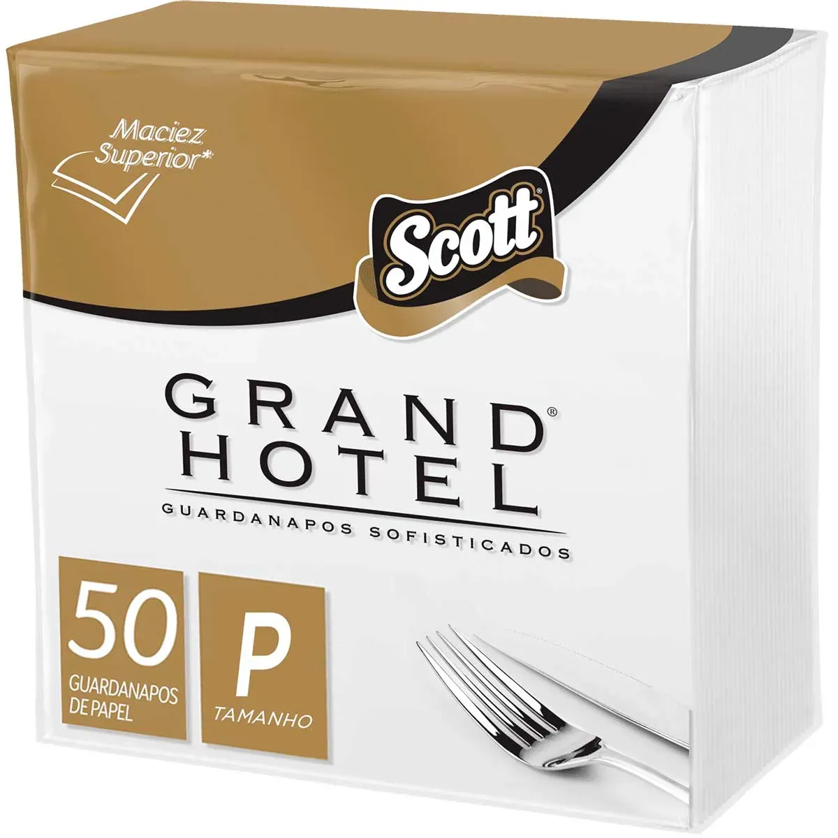 Guardanapo Grand Hotel 24x24 Scott 50UN