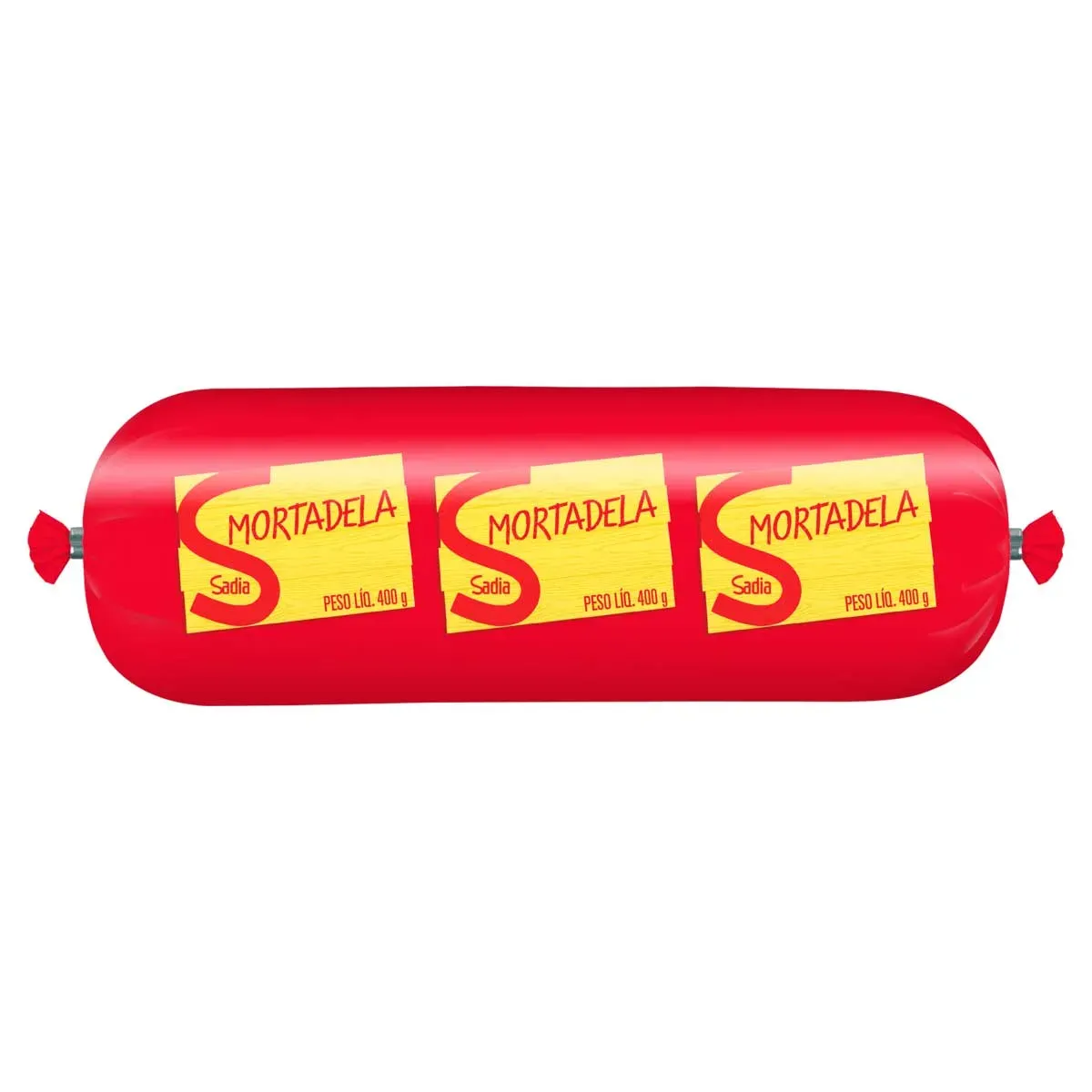 Mortadela Tubular Sadia 400G