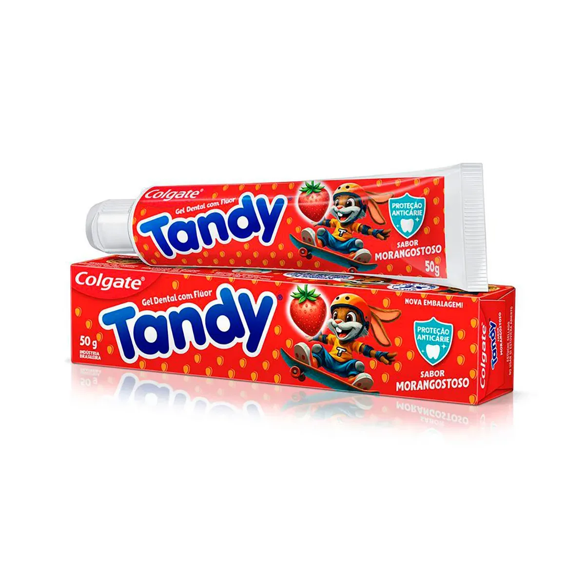 Creme Dental Infantil Flúor Tandy Colgate 50G