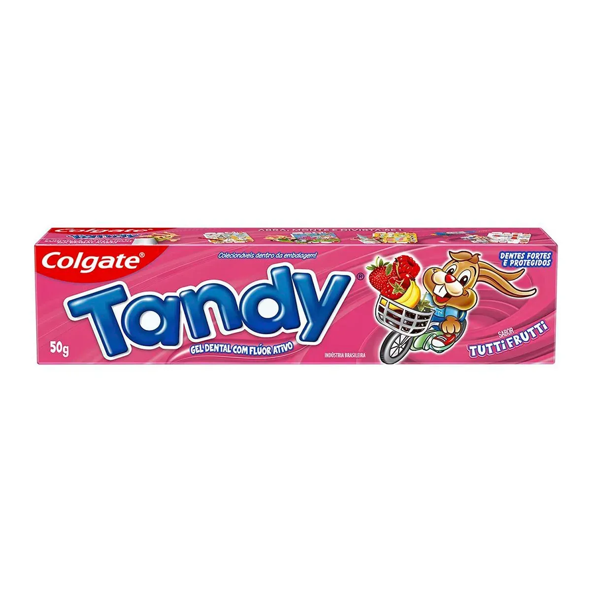 Creme Dental Infantil Tandy Tutti Colgate 50G