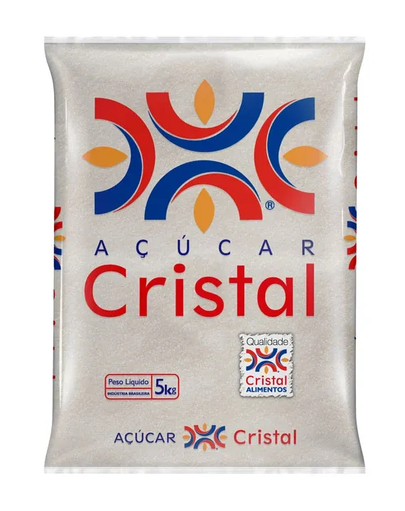 Açúcar Cristal 5KG