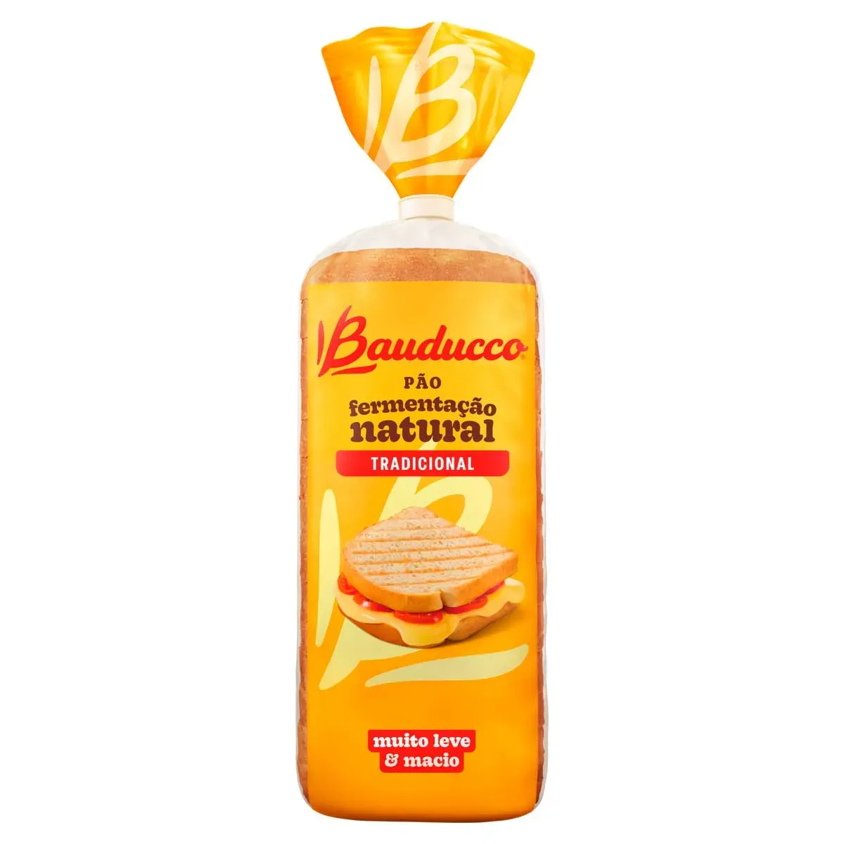 Pão Forma Bauducco 390G