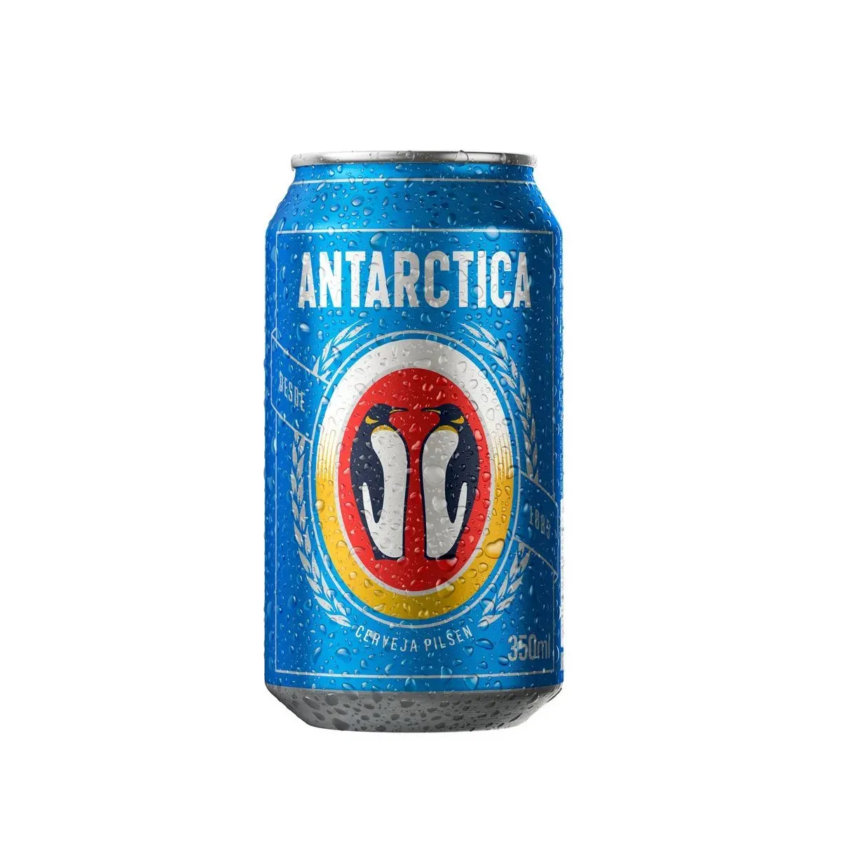 Cerveja Antarctica Pilsen 350ML