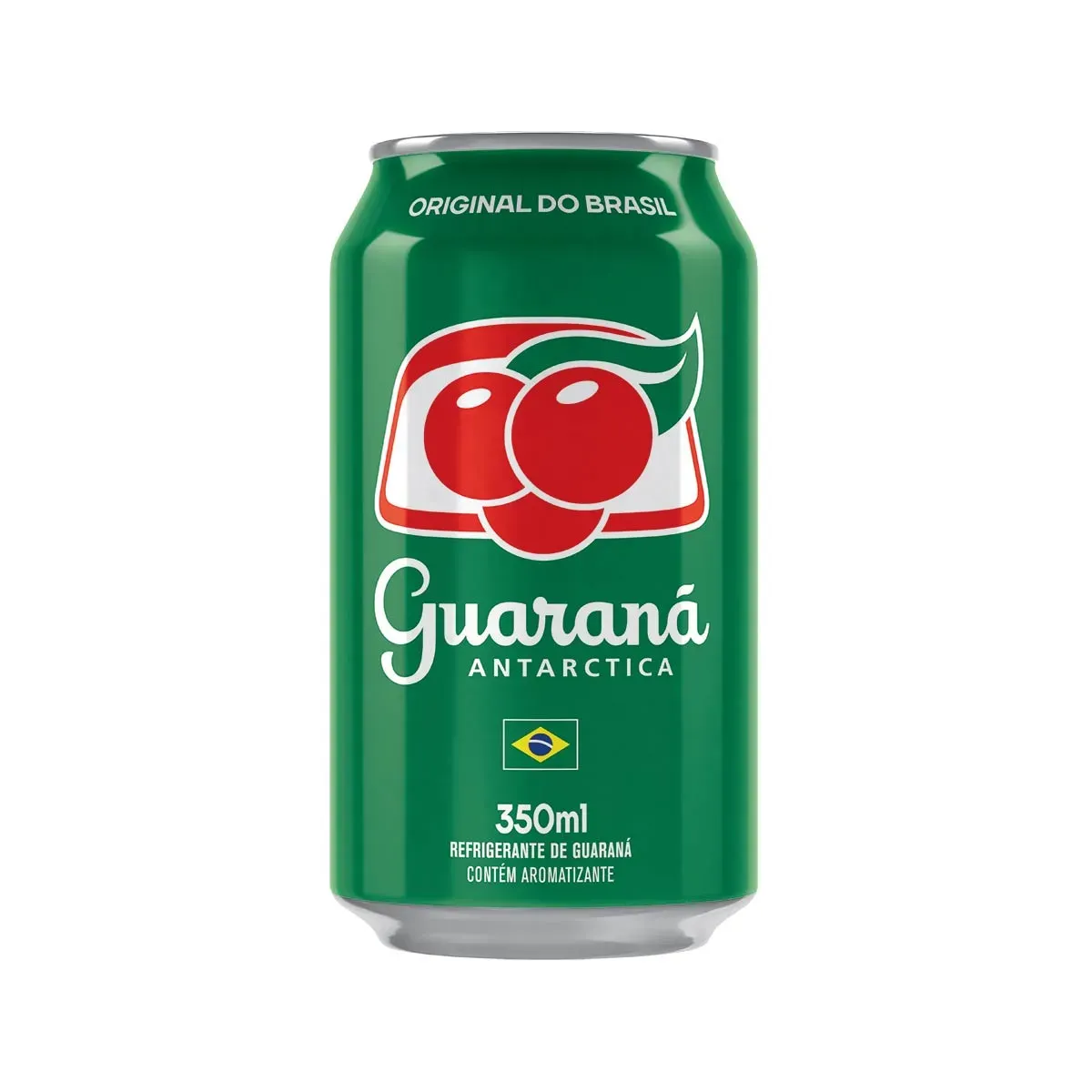 Refrigerante ANTARCTICA Guaraná 350ML