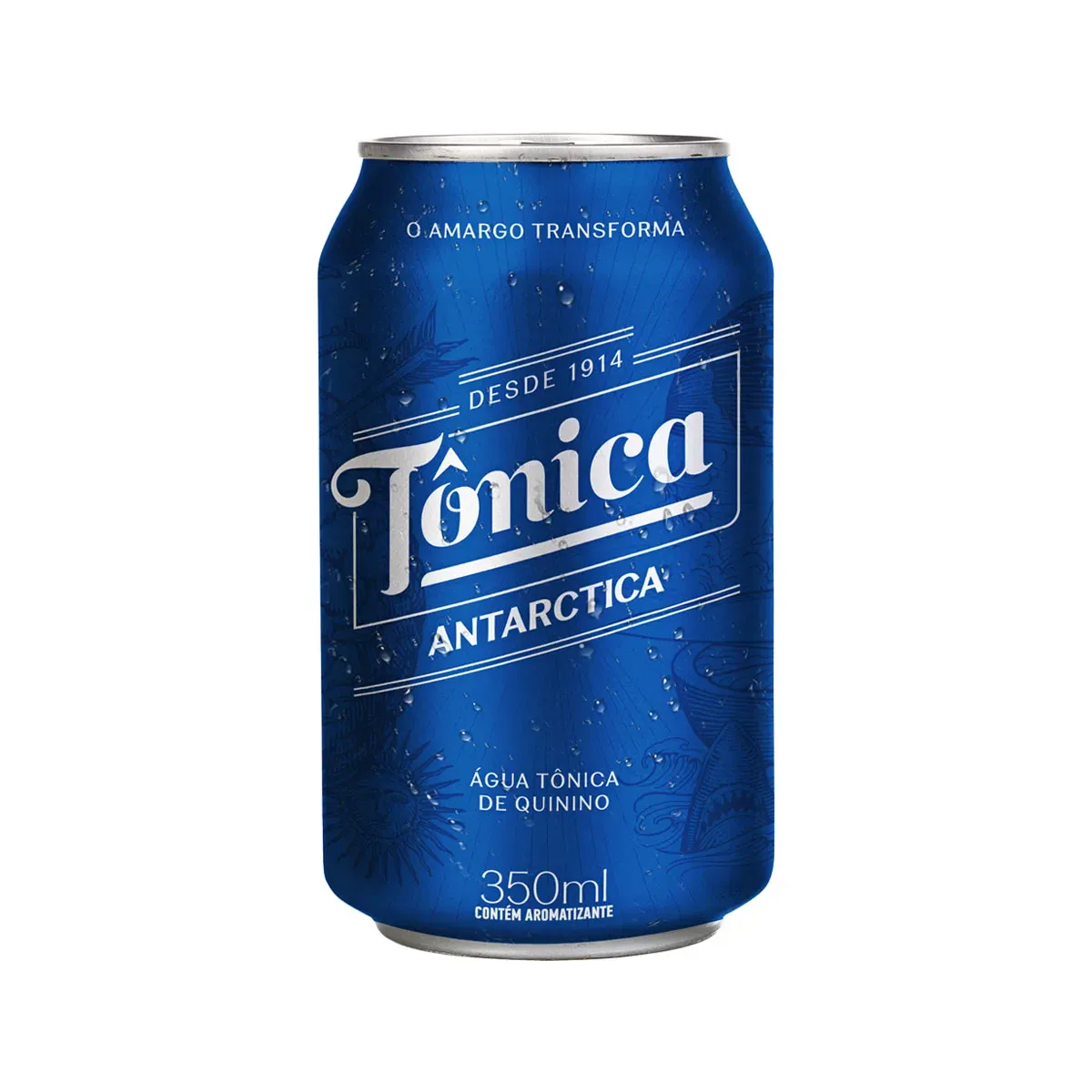 Água Tônica Antarctica 350ML