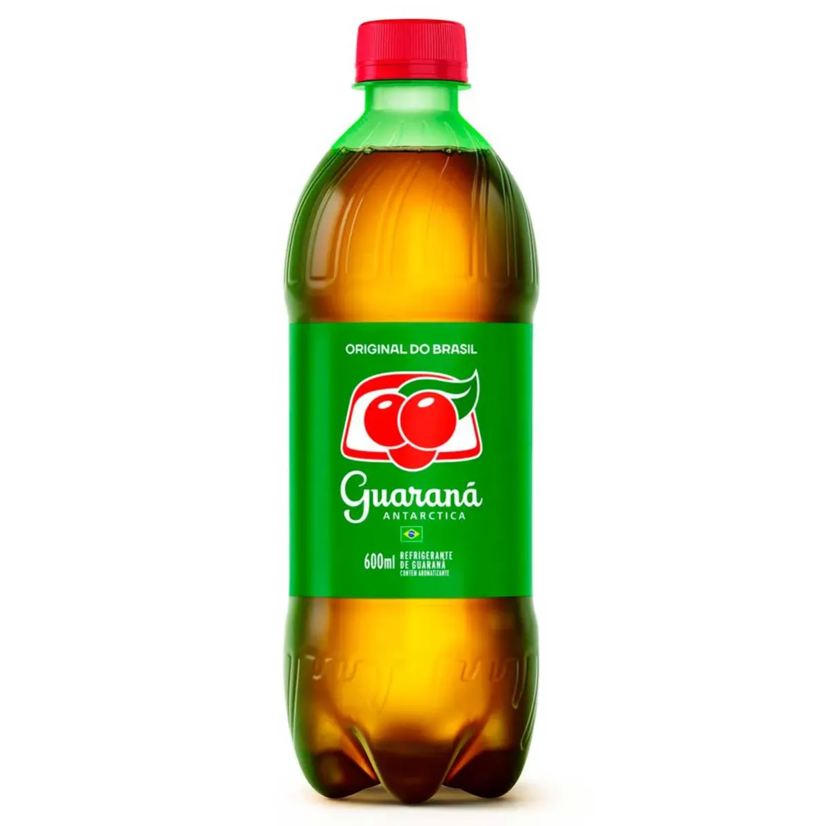 Refrigerante Guaraná Antarctica 600ML