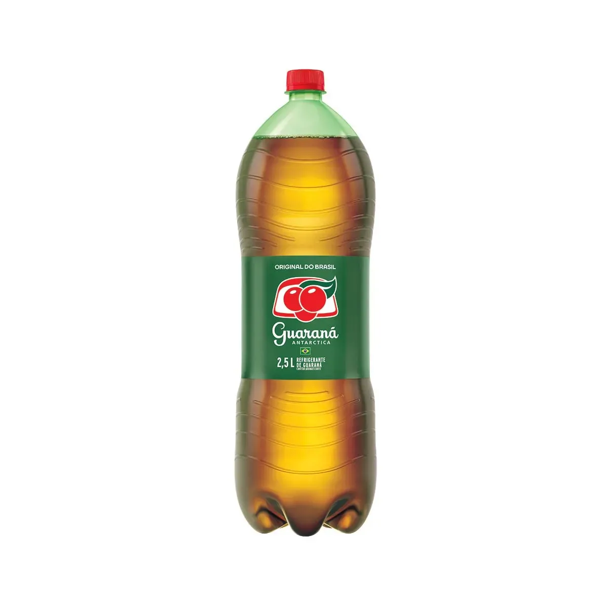 Refrigerante ANTARCTICA Guaraná 2,5L