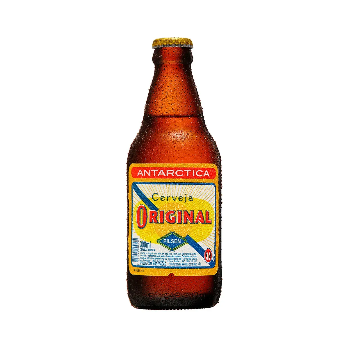 Cerveja Pilsen 300ML