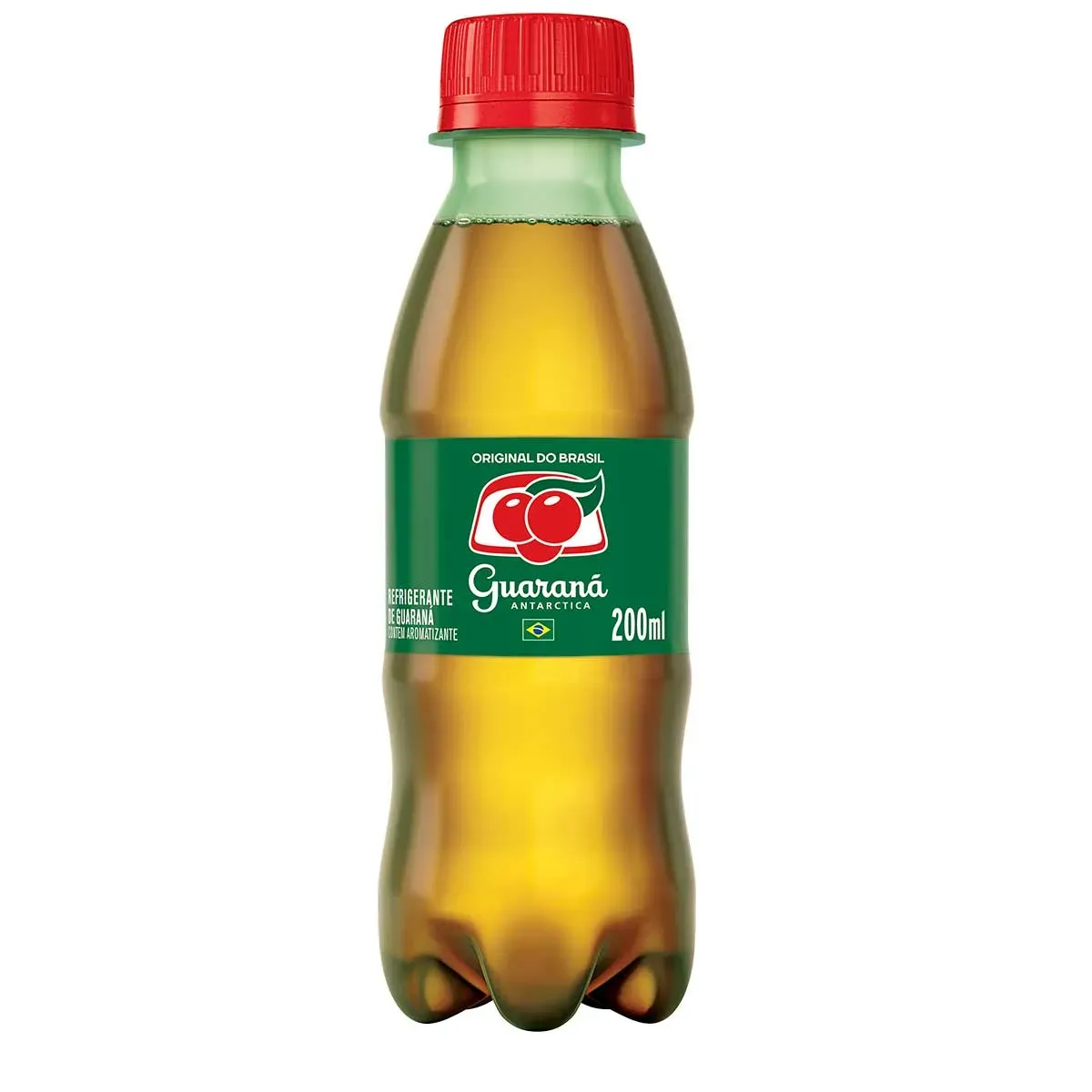 Guaraná Antarctica 200ML