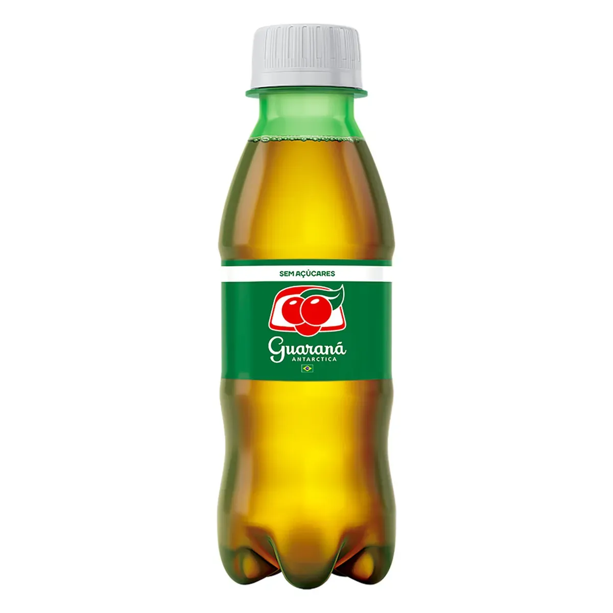 Refrigerante Zero Açúcar Guaraná Antarctica 200ML