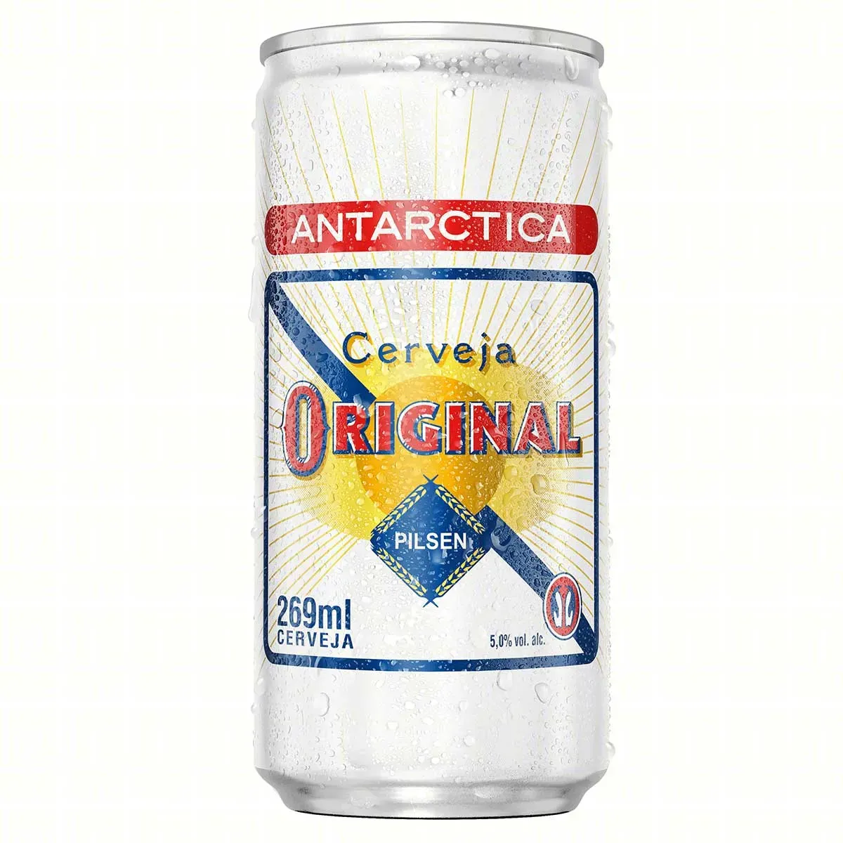 Cerveja Pilsen 269ML