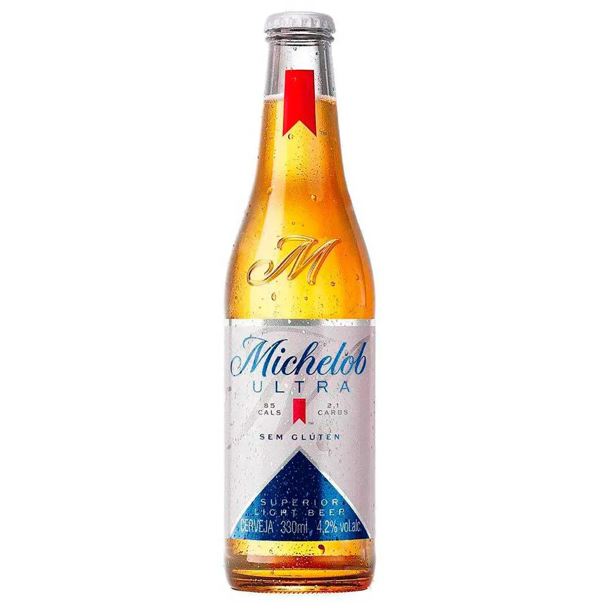 Cerveja Michelob Ultra Superior Light Beer 330ML