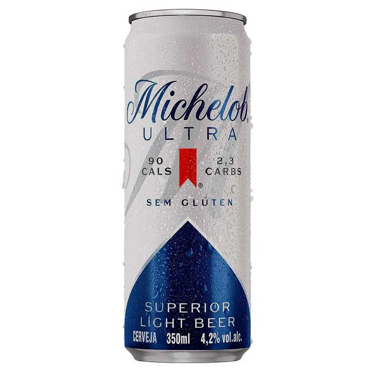 Cerveja Michelob Ultra Superior Light Beer 350ML