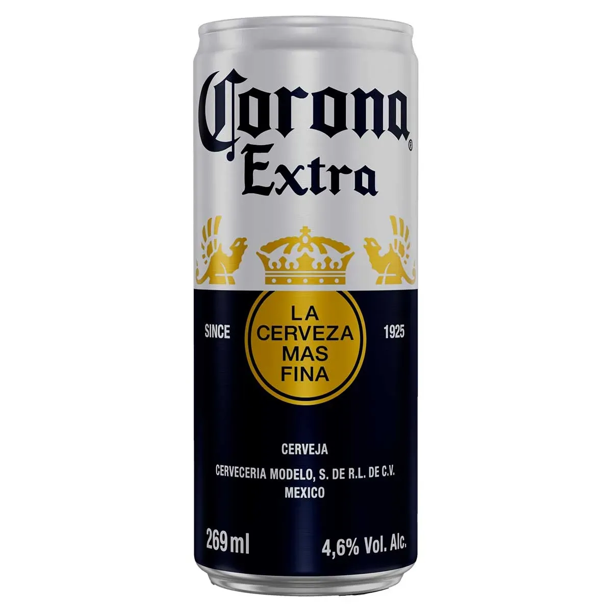 Cerveja Extra Pilsen Corona 269ML