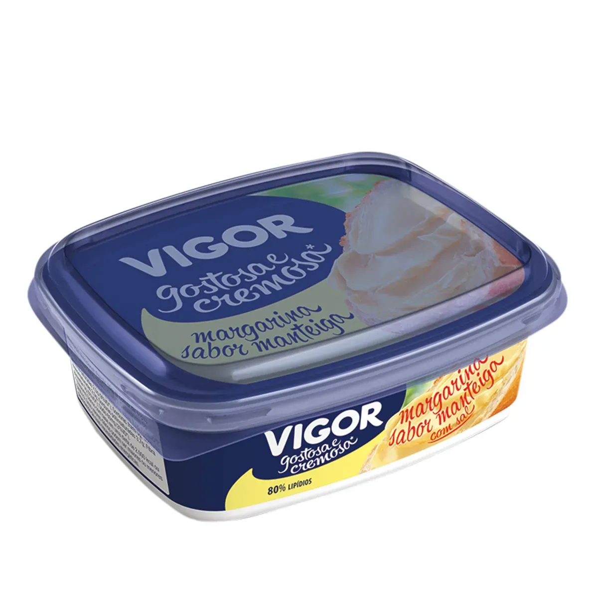 Margarina com Sal Vigor 250G
