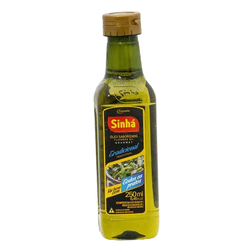 Óleo Composto Sinhá 250ML