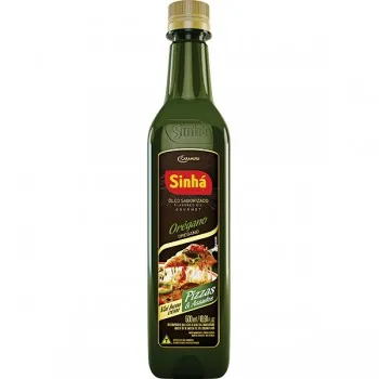 Óleo Composto Sinhá Orégano 500ML
