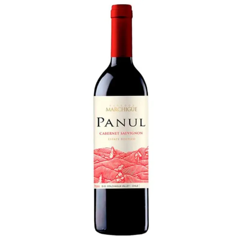 Vinho Tinto Panul Cabernet Sauvignon 750ML