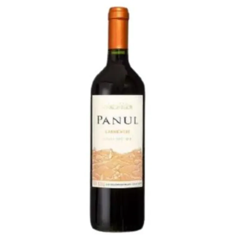 Vinho Tinto Panul Safra 2019 Carménere 750ML