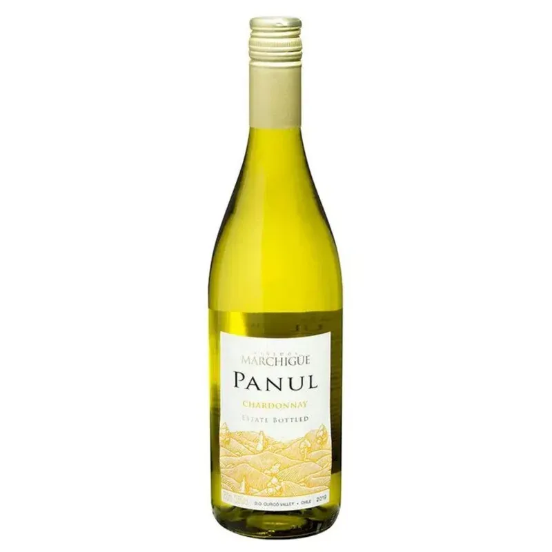 Vinho Branco Panul Chardonnay 750ML
